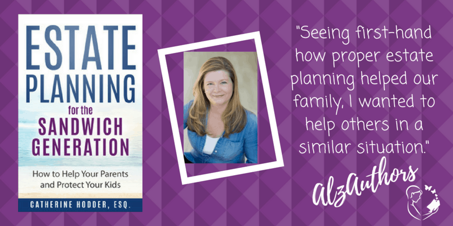 About Catherine Hodder, Estate Planning for the Sandwich Generation