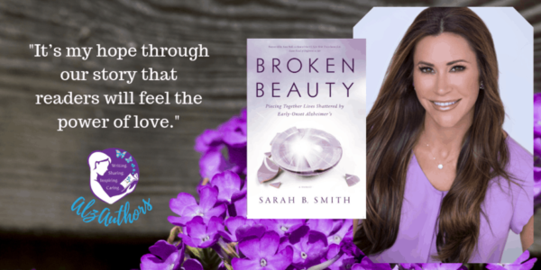 About Sarah Bearden Smith: Broken Beauty