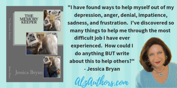 About Jessica Bryan, The Memory Keeper