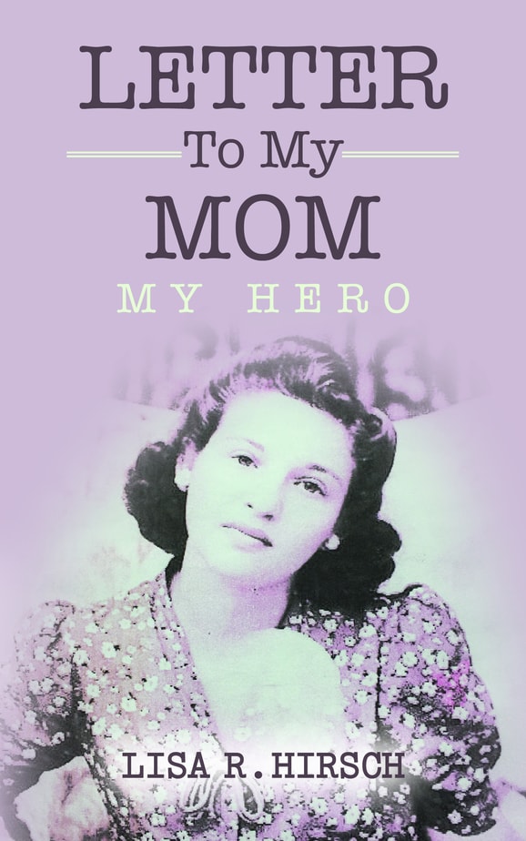 Letter To Mom BOOK Cover(use)