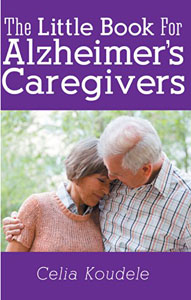 The Little Book for Alzheimer's Caregivers Cover