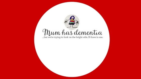 Mum Has Dementia AlzAuthors photo