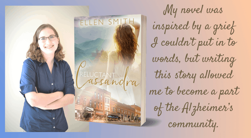 About Reluctant Cassandra Ellen Smith