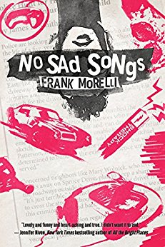 No Sad Songs, Frank Morelli