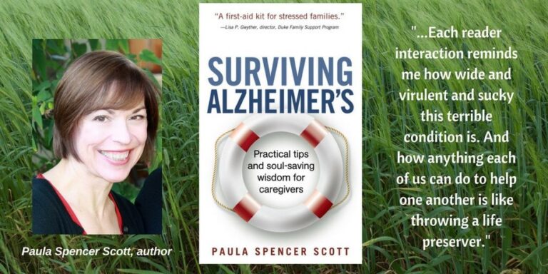 Paula Spencer Scott Shares Her Caregiving Knowledge in Surviving ...