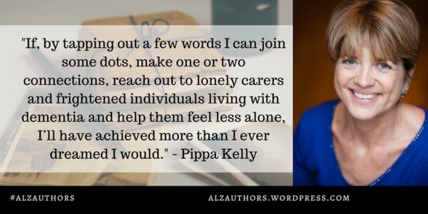 Dementia Advocate - Pippa Kelly