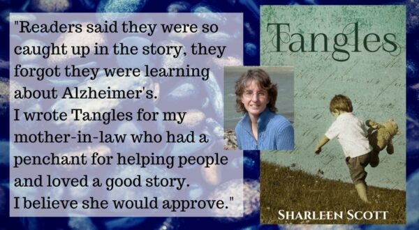 Tangles, Sharleen Scott