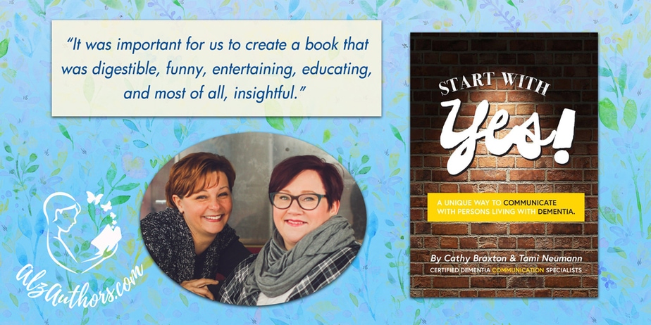 Start with Yes book Cathy Braxton Tami Neumann