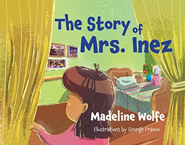 The Story of Mrs. Inez Cover