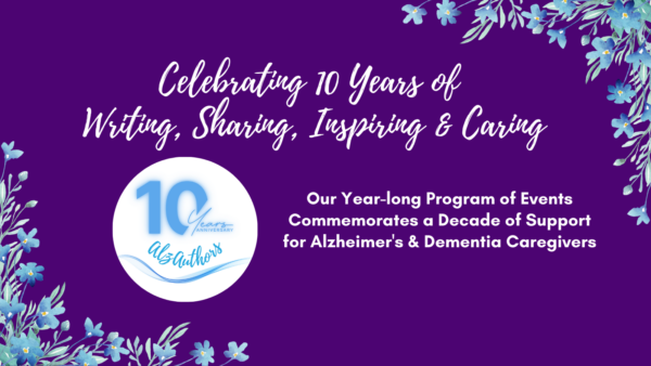 AlzAuthors celebrates 10 years