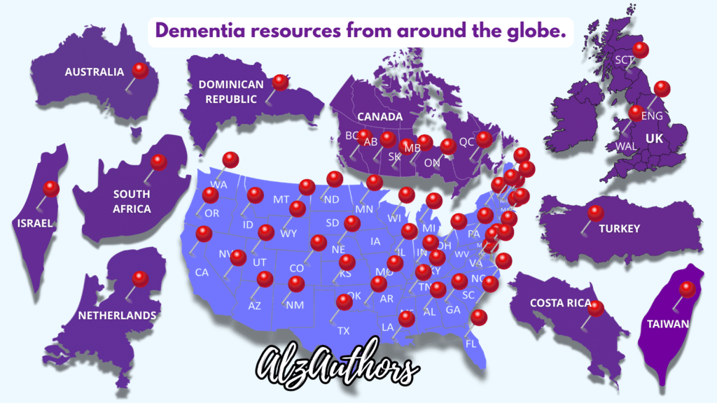 Dementia Resources from around the globe