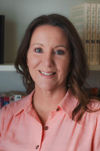 Jennifer Sullivan, author of When The Window Closes