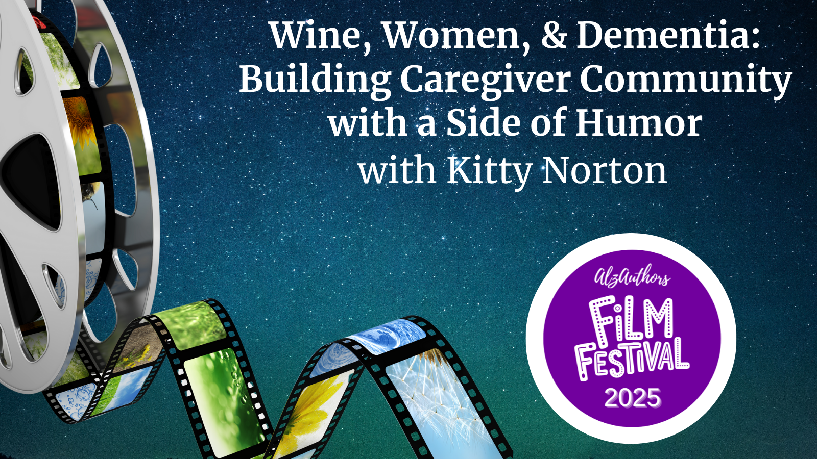 Kitty Norton, Wine, Women & Dementia