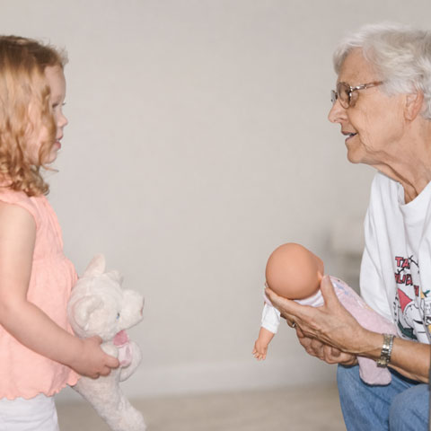 Mackenzie Meets Alzheimer’s Awareness Program (MMAAP)