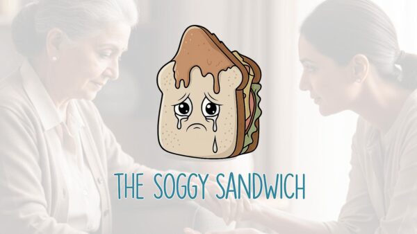 The Soggy Sandwich Blog: Stories, Support, and Hope